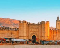 О стране Марокко: география Марокко, история, культура, погода, кухня и развлечения Марокко история страны