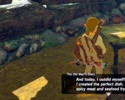 Полное прохождение The Legend of Zelda: Breath of the Wild